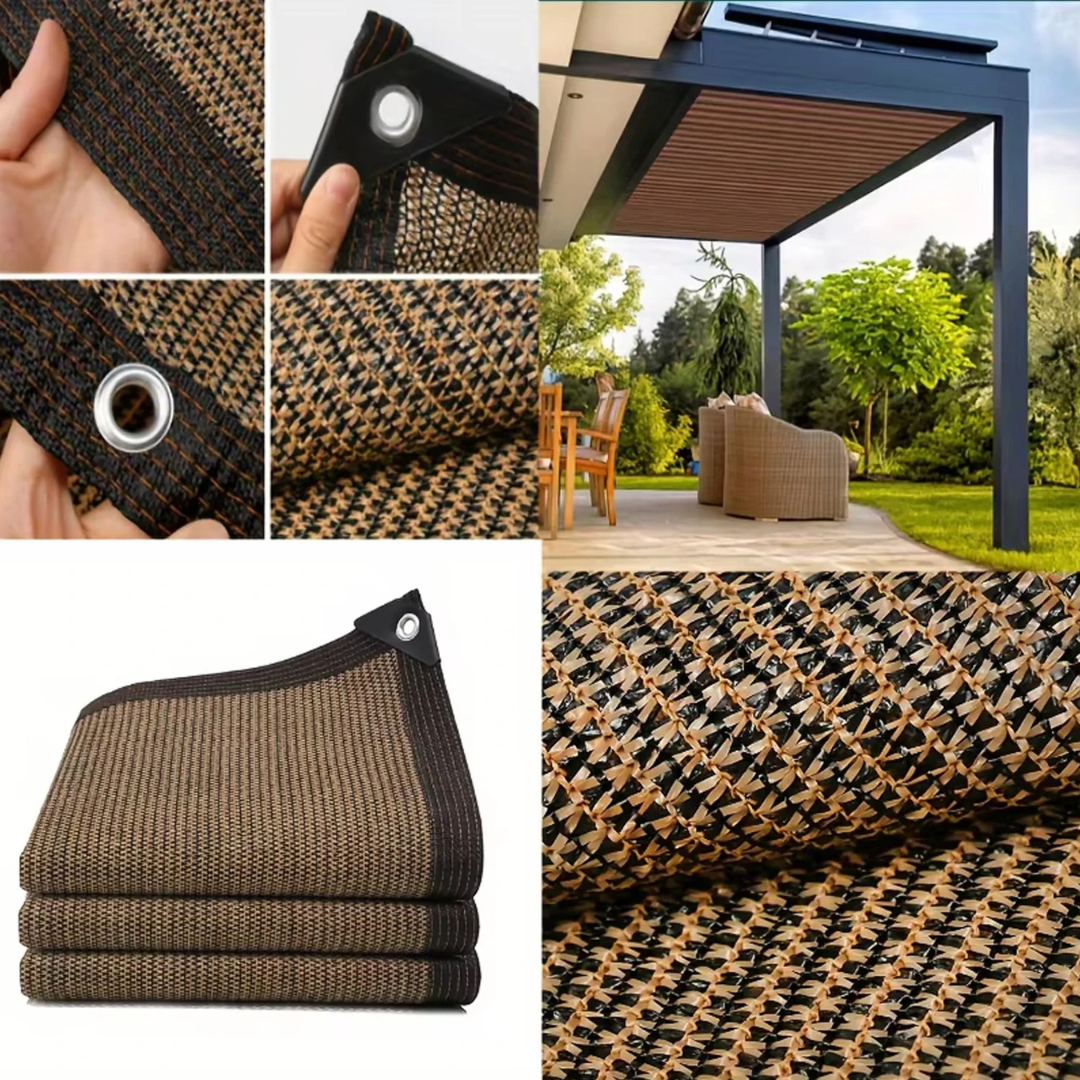 Thrives Outdoor | Aurevo Stretchable Side Shade Panel
