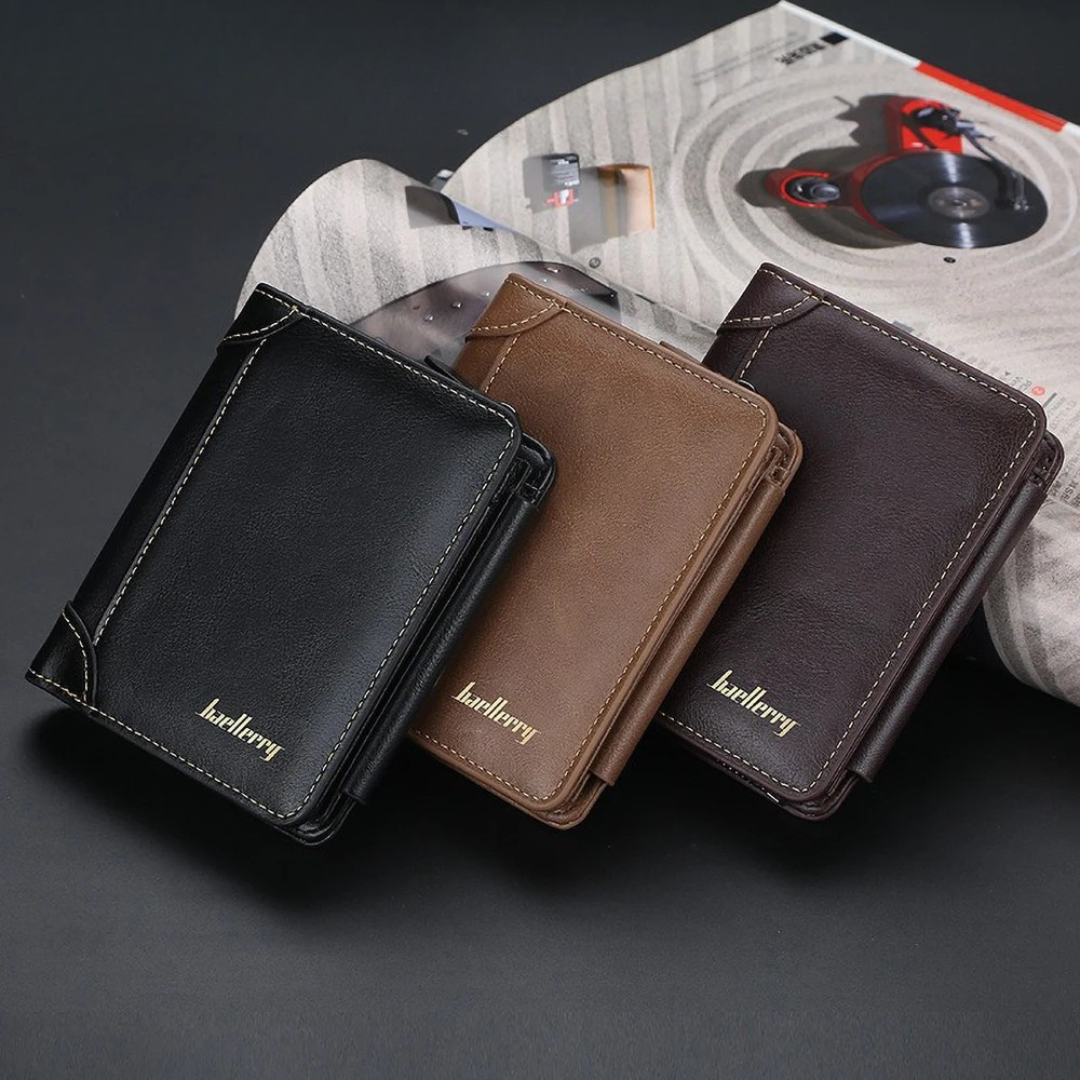 Thrives Outdoor | Korvex Compact RFID Blocking Wallet