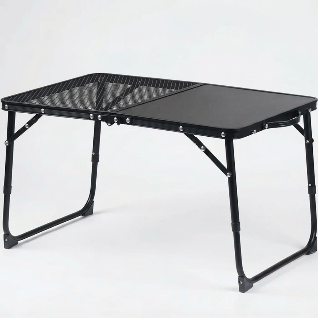 Thrives Outdoor | Trektabl Height-Adjustable Folding Camping Table