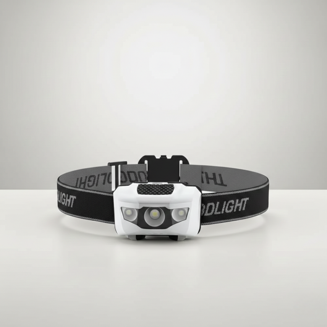 Thrives Outdoor | Lumitrail Compact Waterproof Headlamp