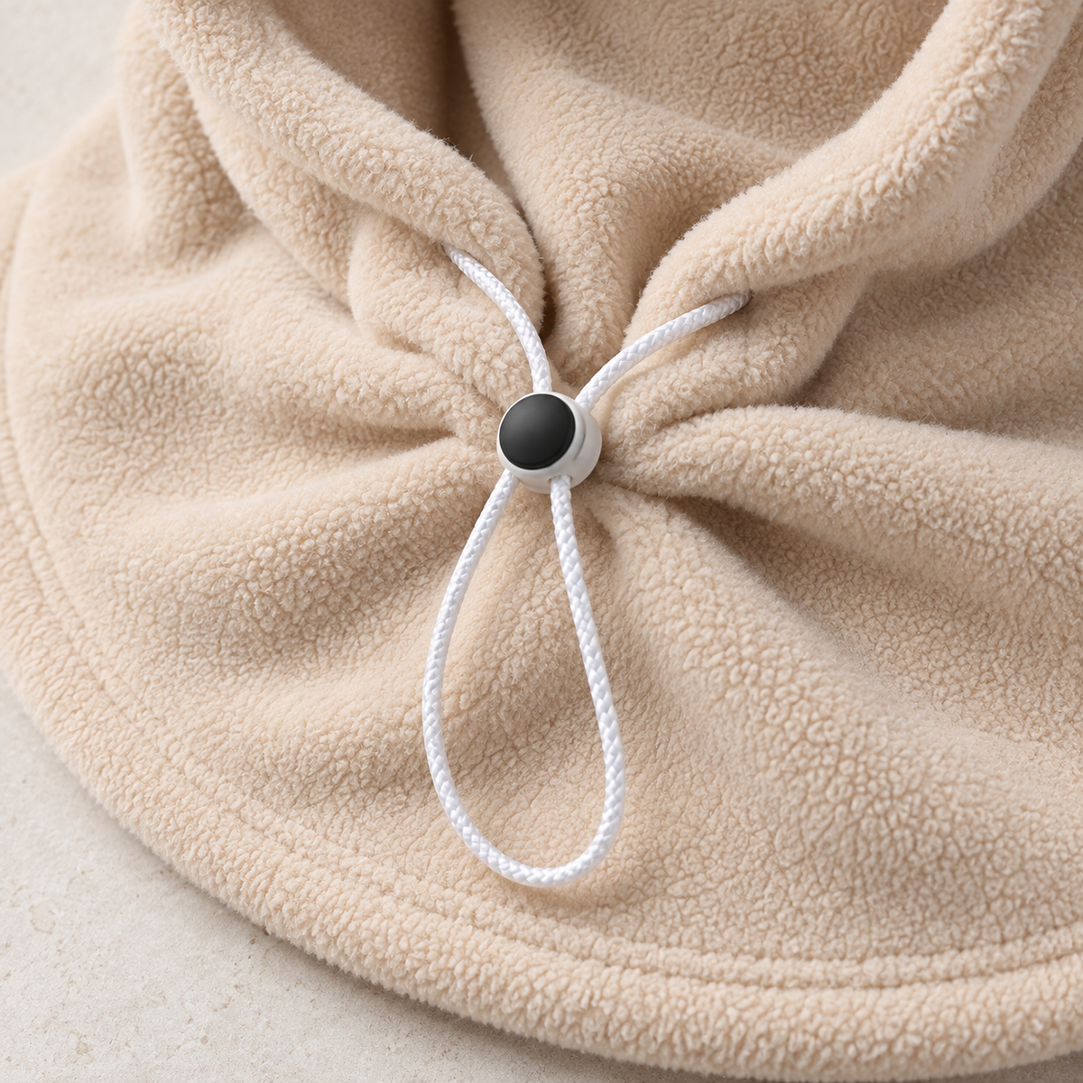 3-in-1 Winter Hood with Face Mask and Neck Warmer