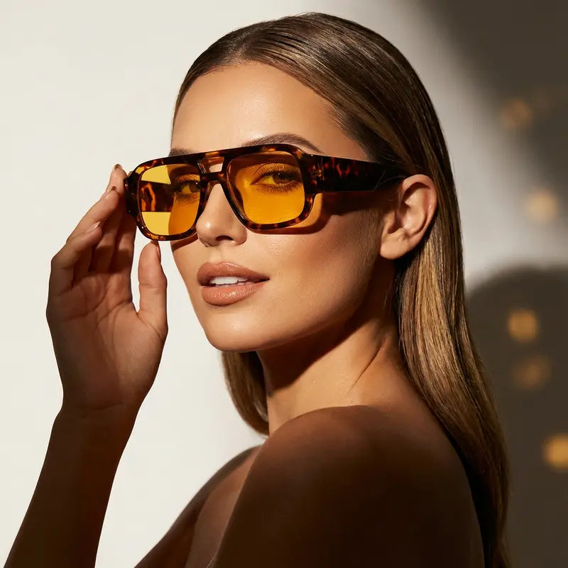 Palma Aviator Sunglasses