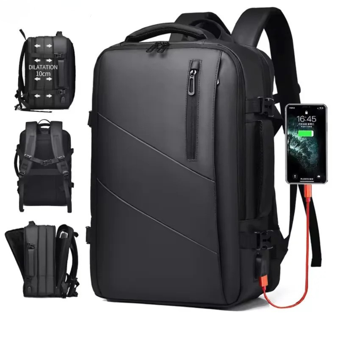 Thrives Outdoor | Expandable Business Laptop Backpack