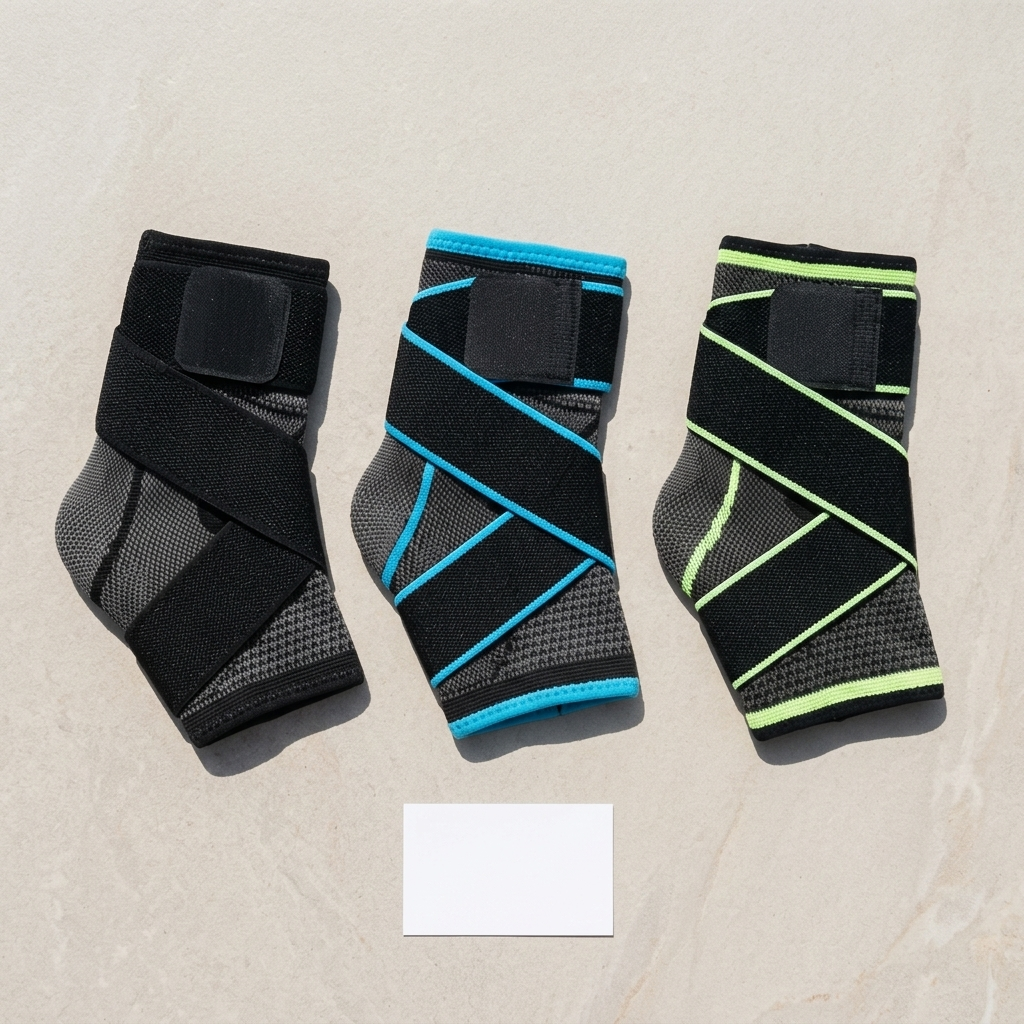 Ankle Compression Sleeve