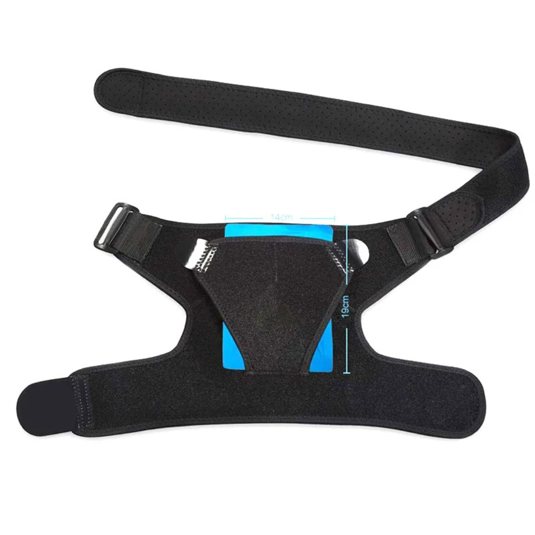 Thrives Outdoor | Shouldrax Adjustable Shoulder Support Wrap