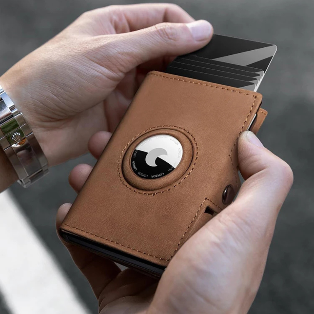 Thrives Outdoor | Vaultoair Compact Card Clip Wallet