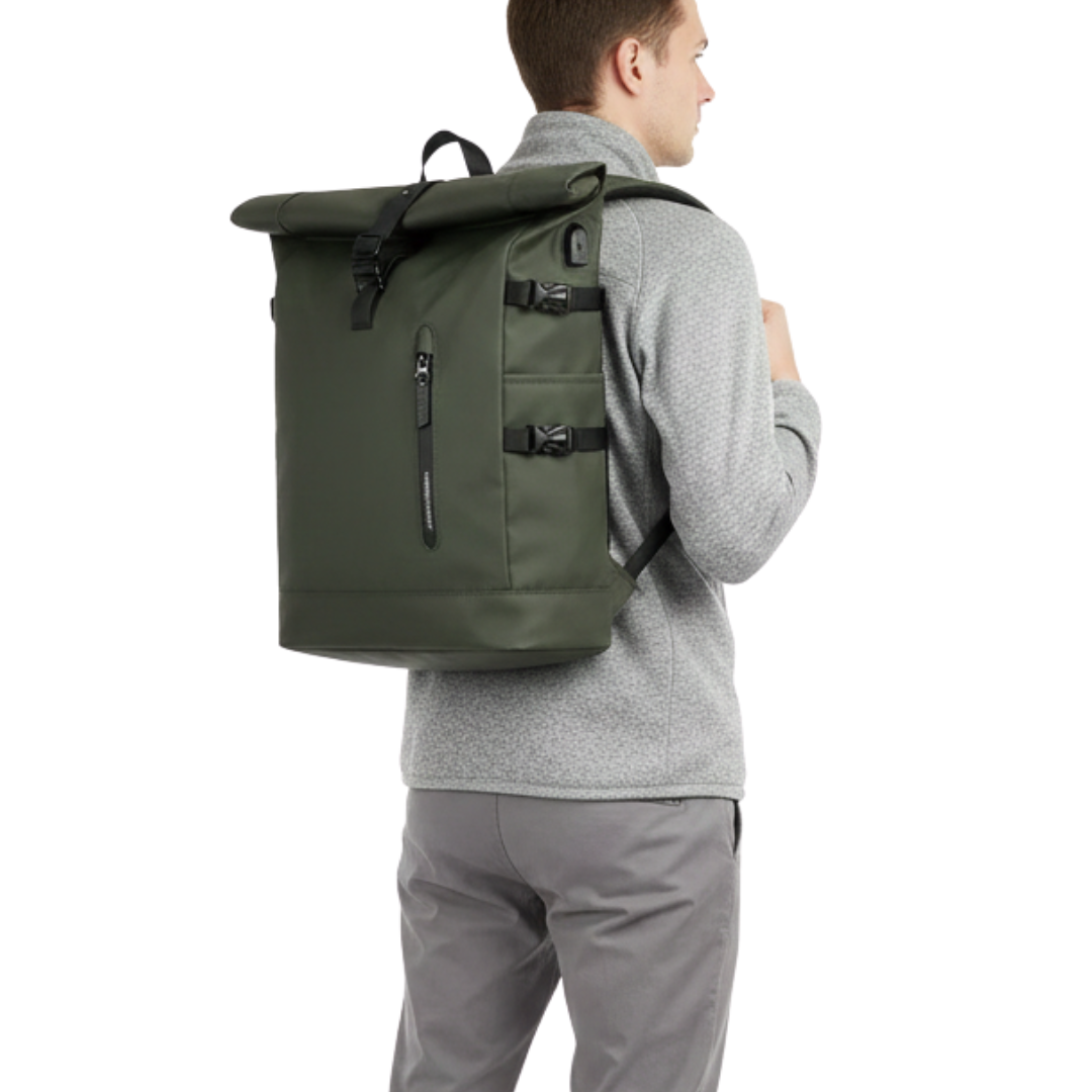 Thrives Outdoor | Wayfold Rolltop Backpack
