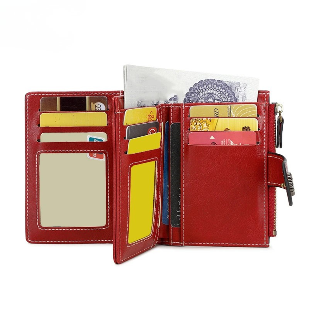 Thrives Outdoor | Cardelle Compact Multi Card Wallet