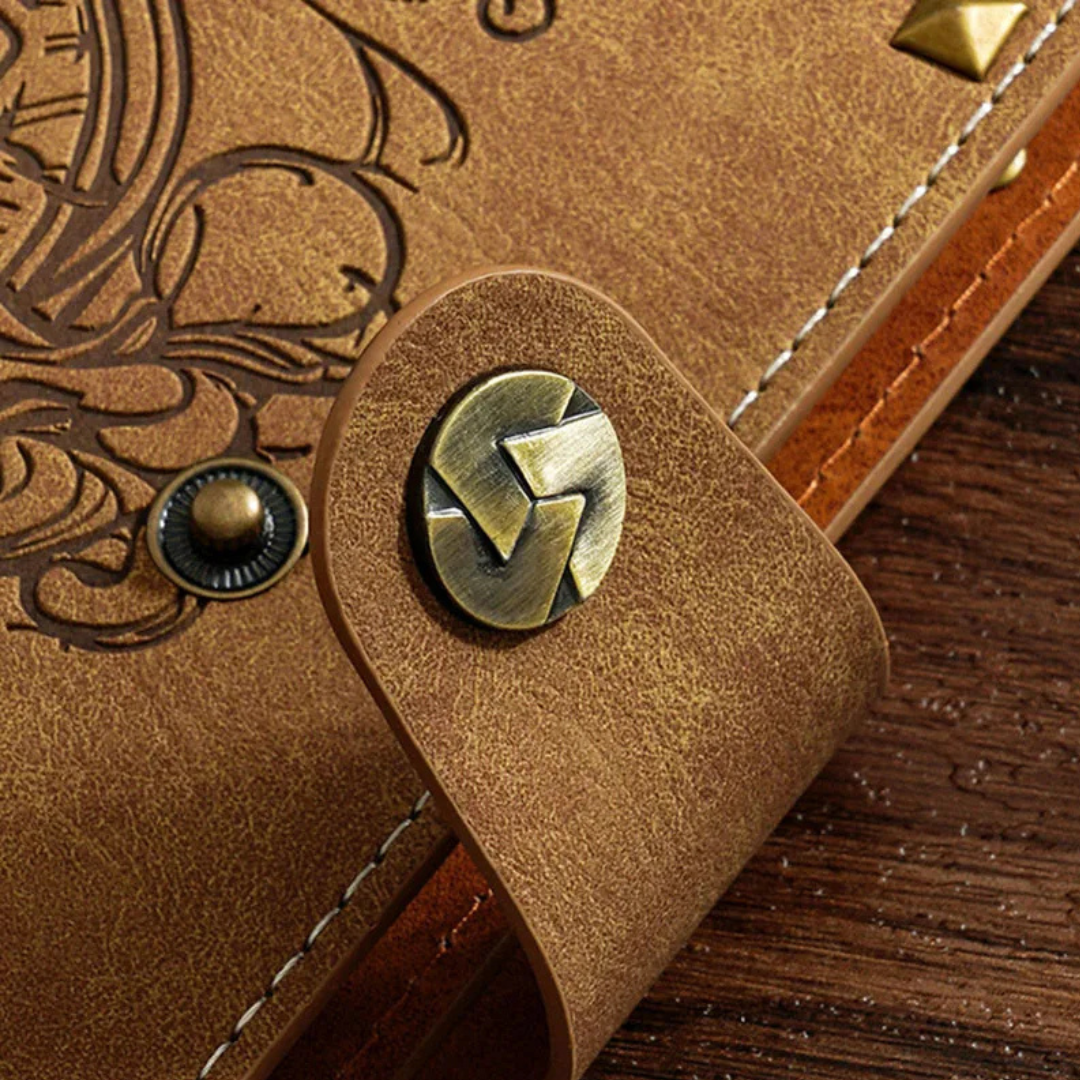 Thrives Outdoor | Verdantis Loose Leaf Notebook