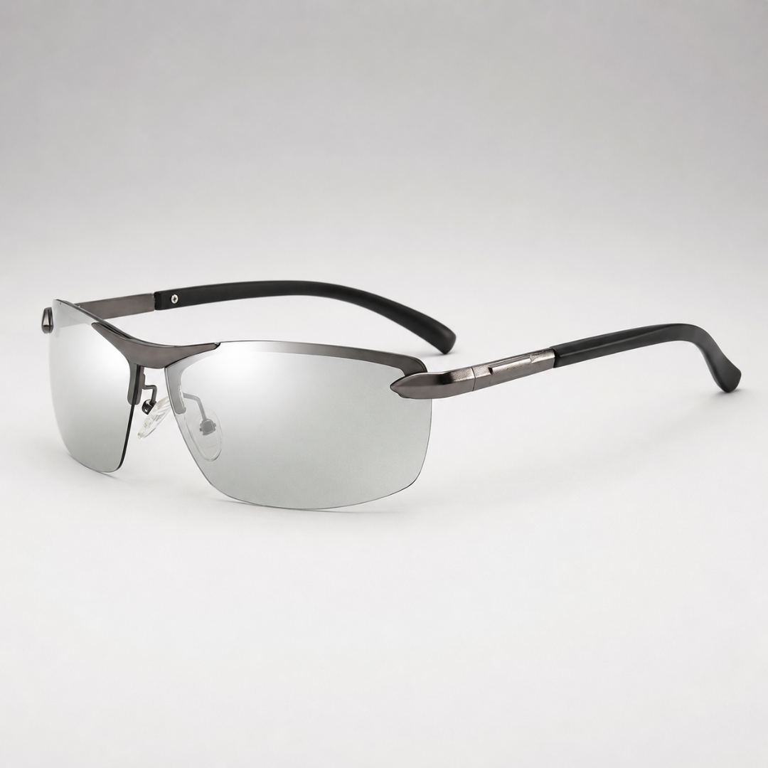 Thrives Outdoor | Visentra Lightweight Frameless Polarised Sunglasses