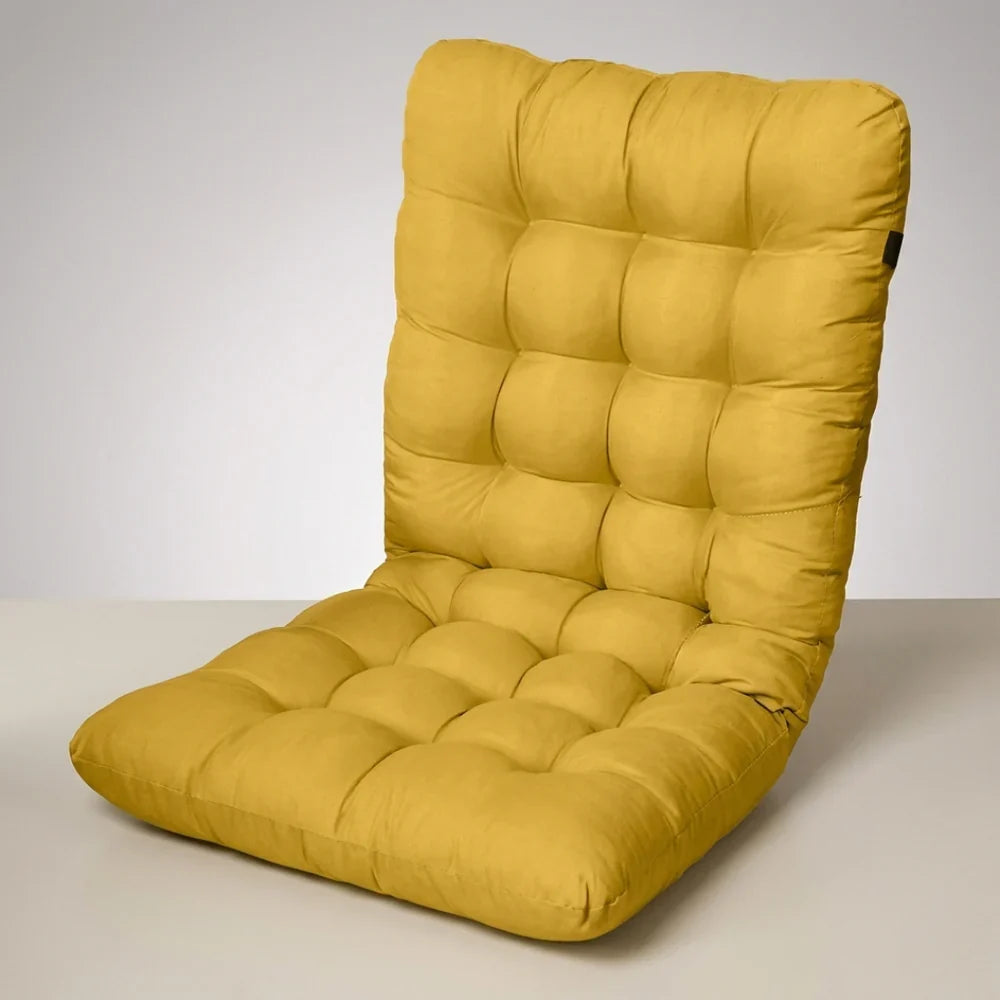 Thrives Outdoor | Sunlaxia Quilted Lounger Cushion