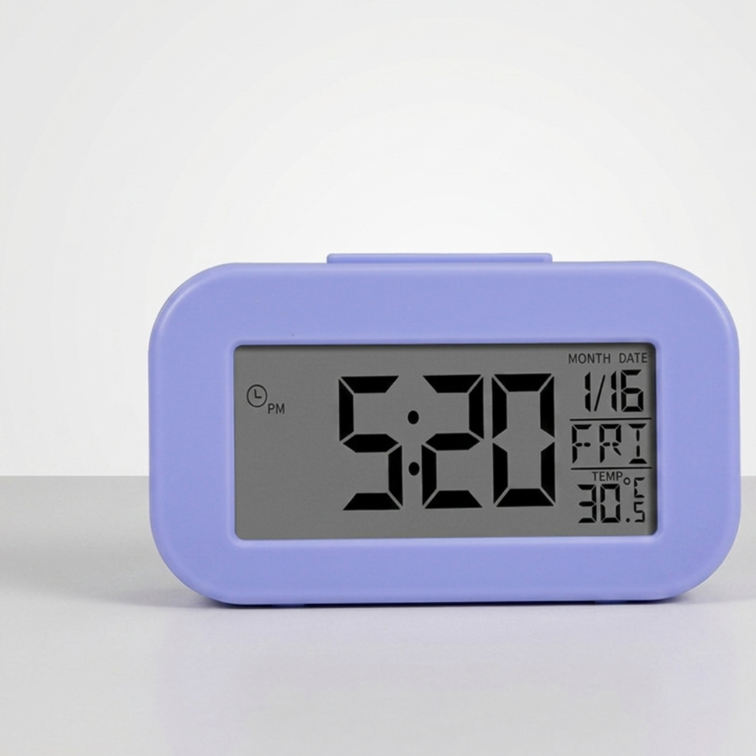 Thrives Outdoor | Lumipiggy Digital LED Bedside Clock