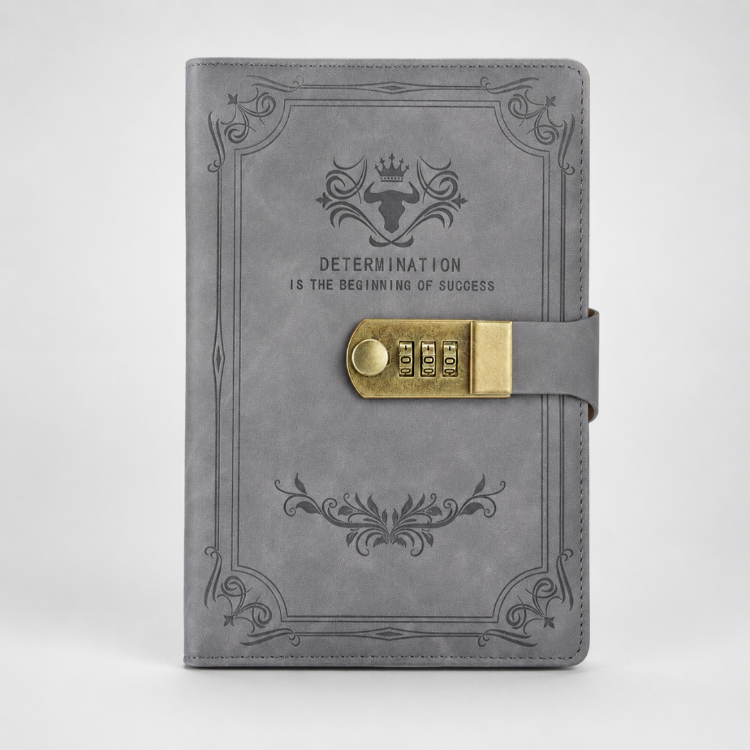 Thrives Outdoor | Lockwell A5 Lockable Journal