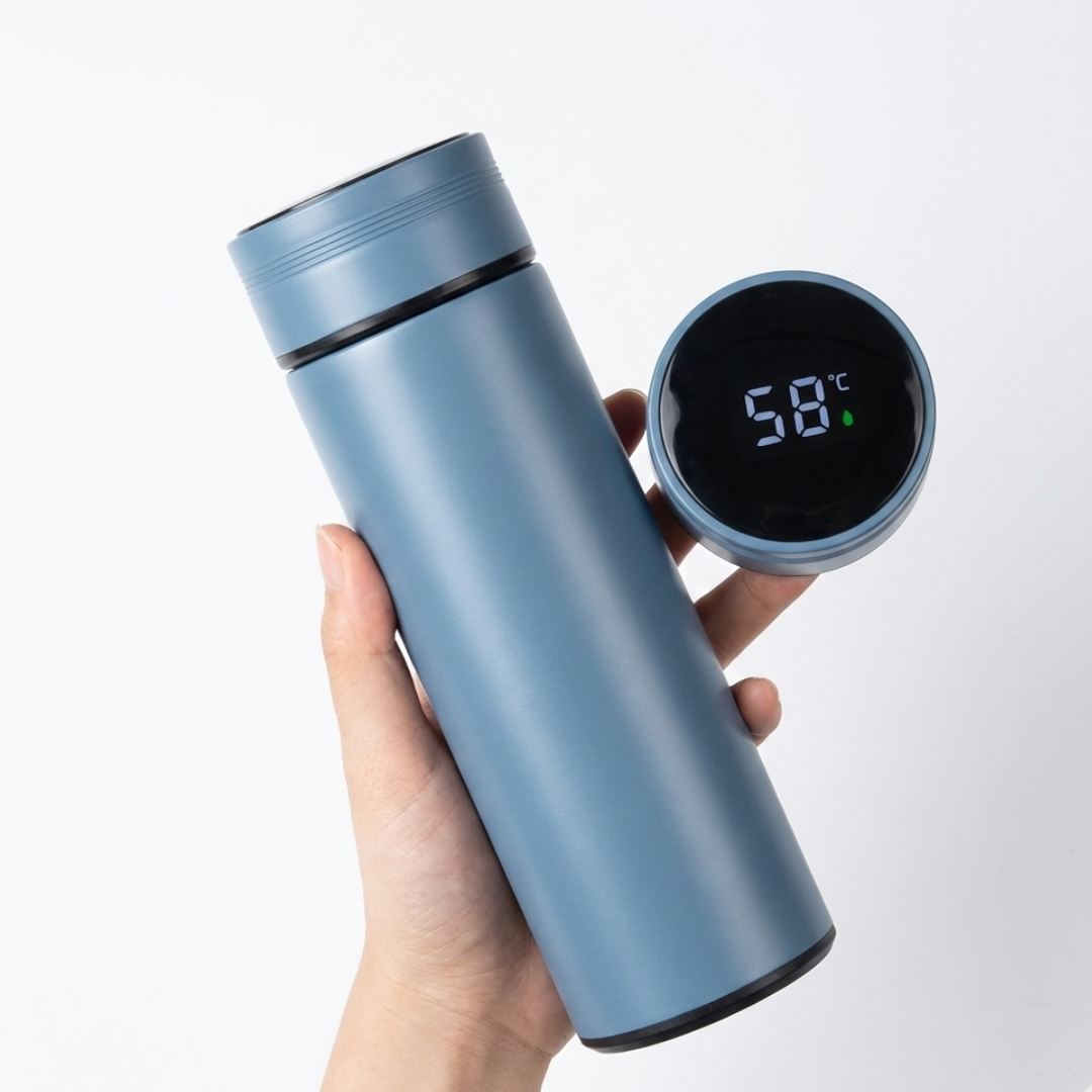 Thrives Outdoor | ThermaVue Stainless Steel Insulated Bottle