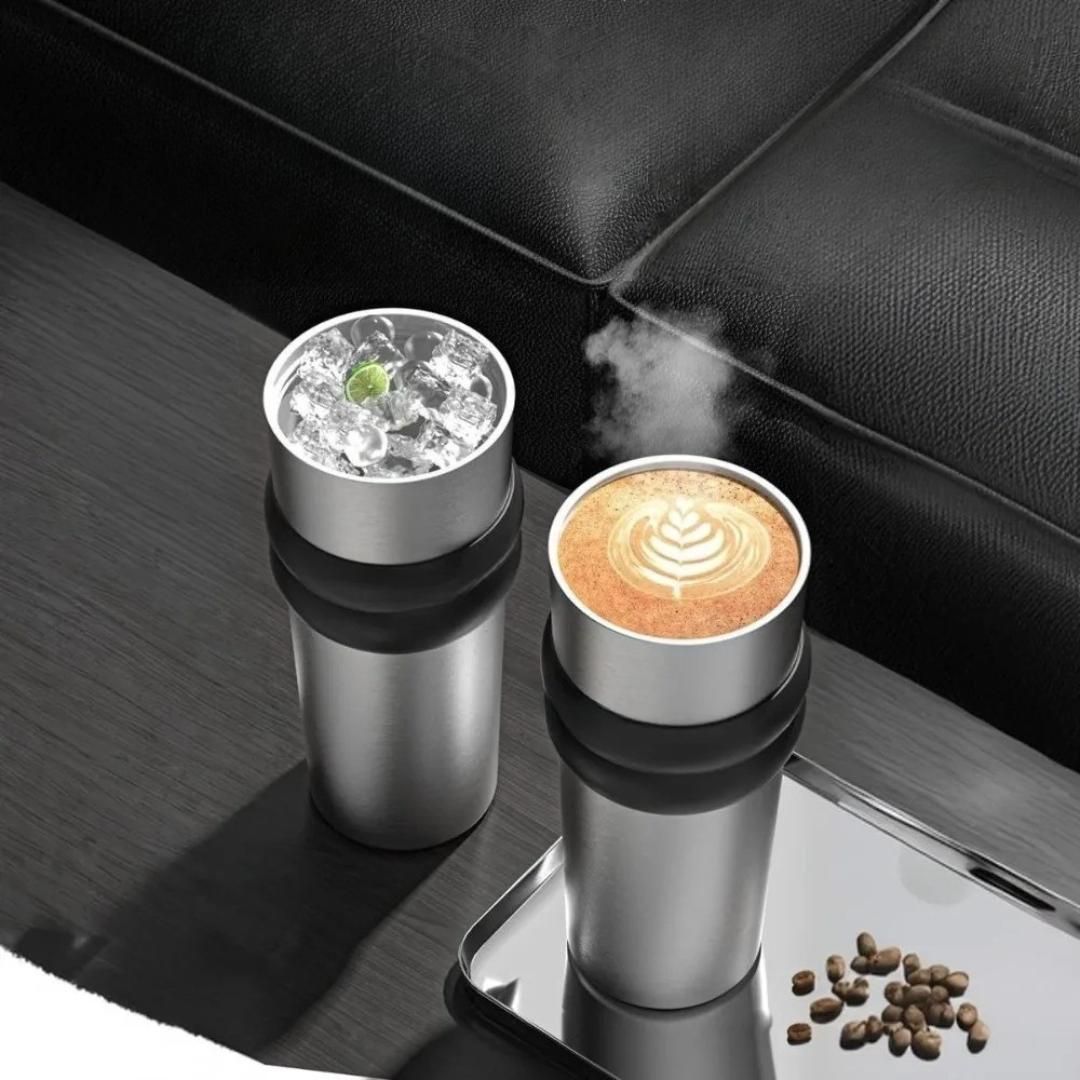 Thrives Outdoor | Sipguard Insulated Stainless Steel Tumbler