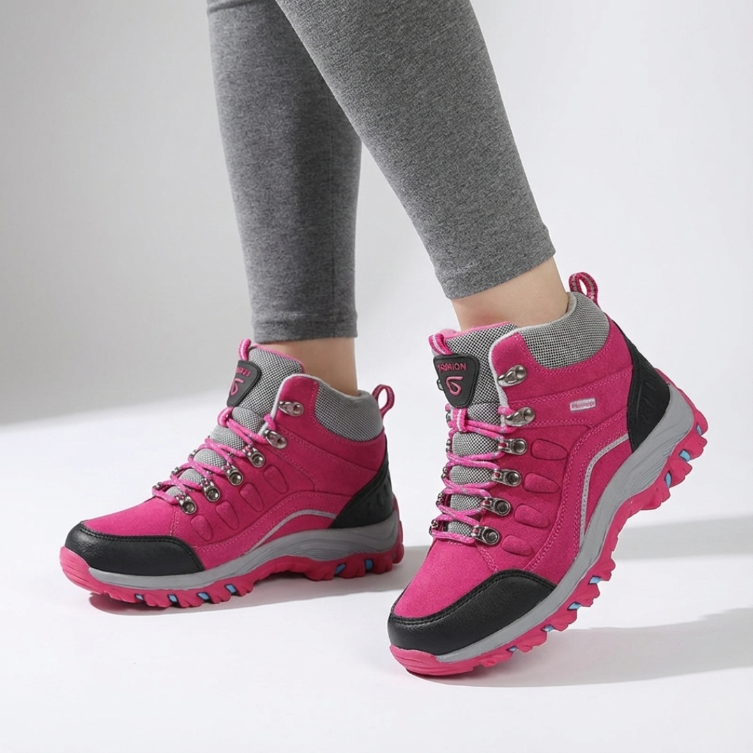 Thrives Outdoor | Women Ankle Hiking Boots