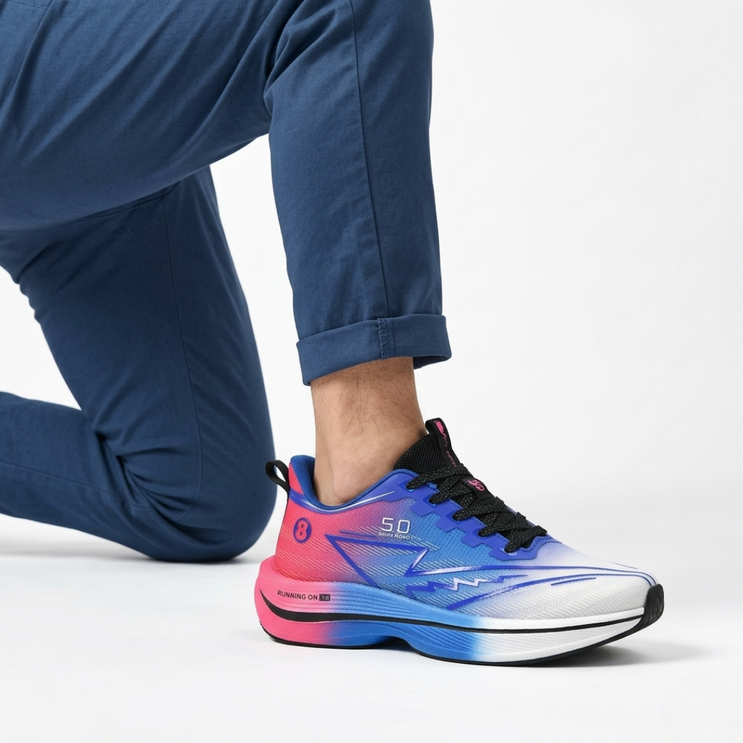 Thrives Outdoor | Fleetora Men's Carbon Plate Runner