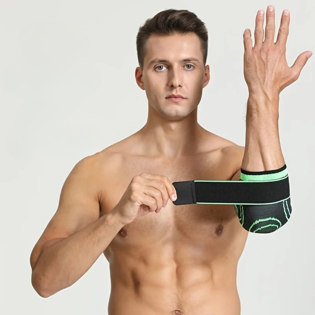 Thrives Outdoor | ArmoWell Compression Elbow Support Sleeve
