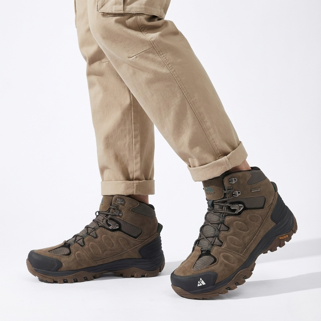 Thrives Outdoor | High Top Hiking Boot