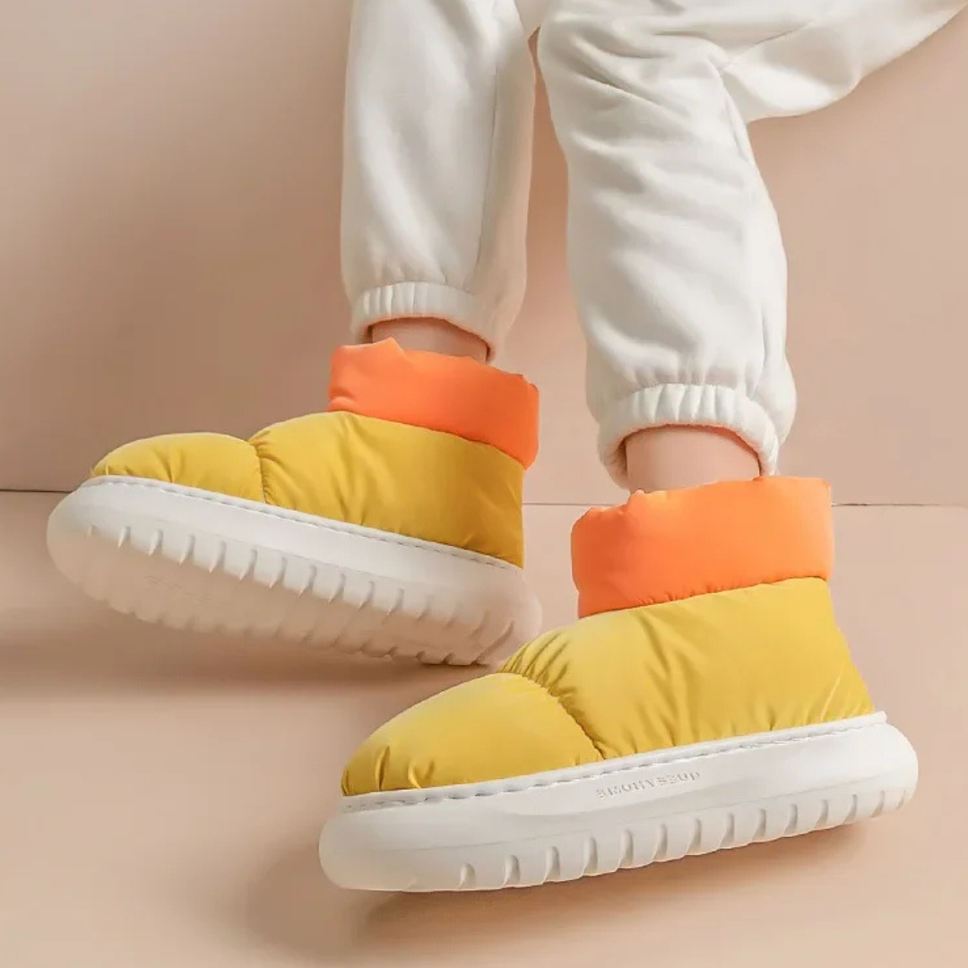 Thrives Outdoor | Frostiva Insulated Ankle Snow Boot