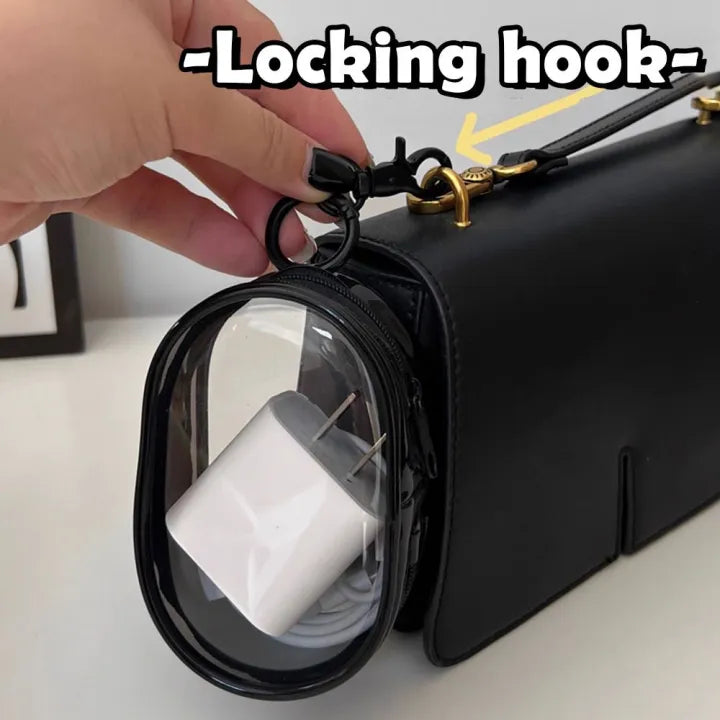 Charging Cable Storage Case