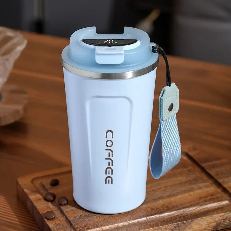 Thrives Outdoor | SipSight Stainless Steel Vacuum Tumbler
