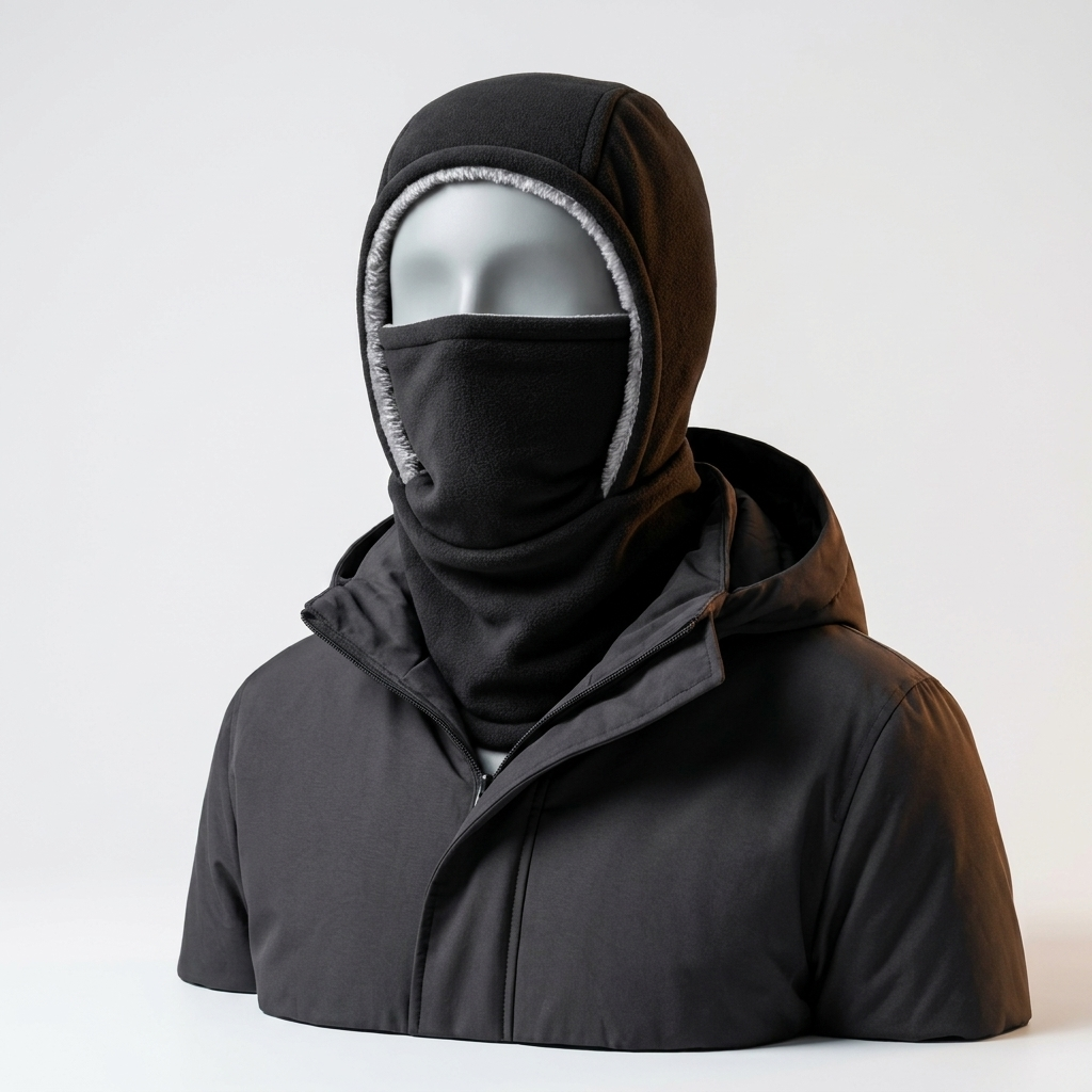 Fog-Free & Extreme Cold Resistant Balaclava