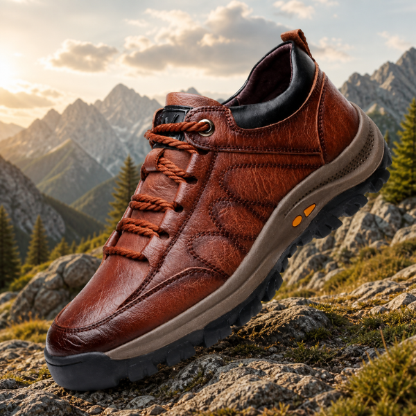Premium Men's Trekking Shoes