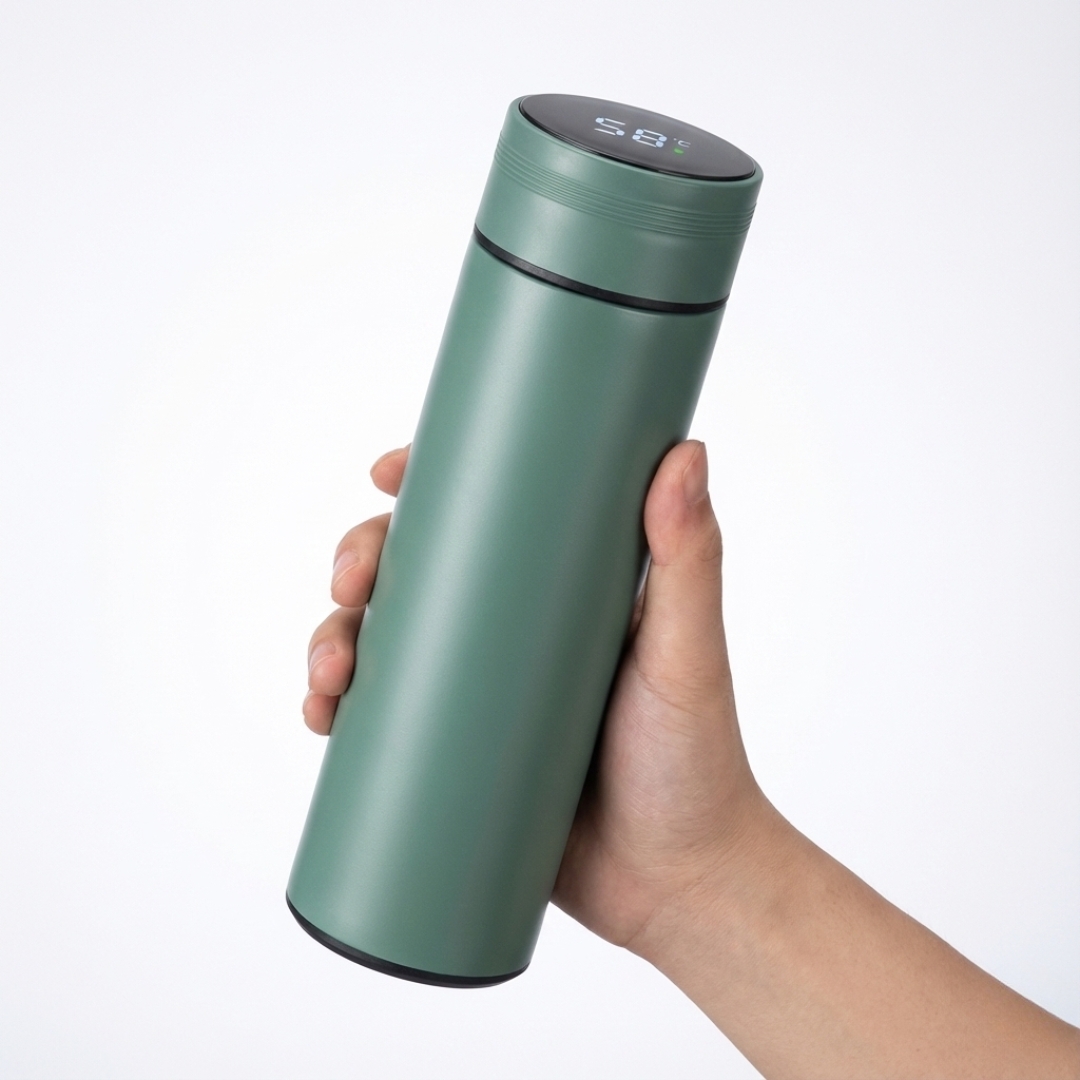 Thrives Outdoor | ThermaVue Stainless Steel Insulated Bottle