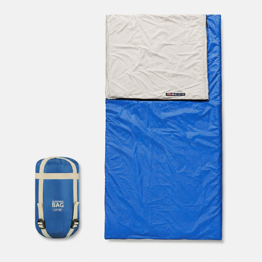 Thrives Outdoor | TrailNest Quilt-Style Sleeping Bag