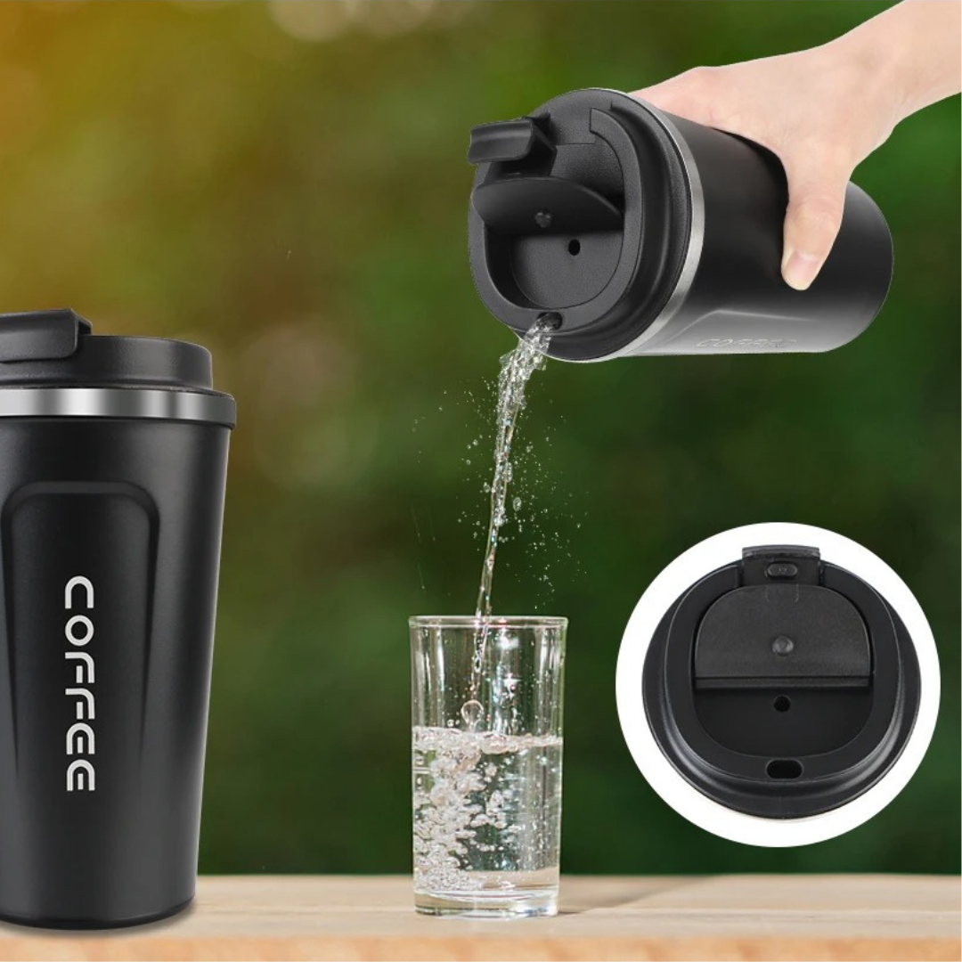 Thrives Outdoor | Thermara Double Wall Stainless Travel Mug