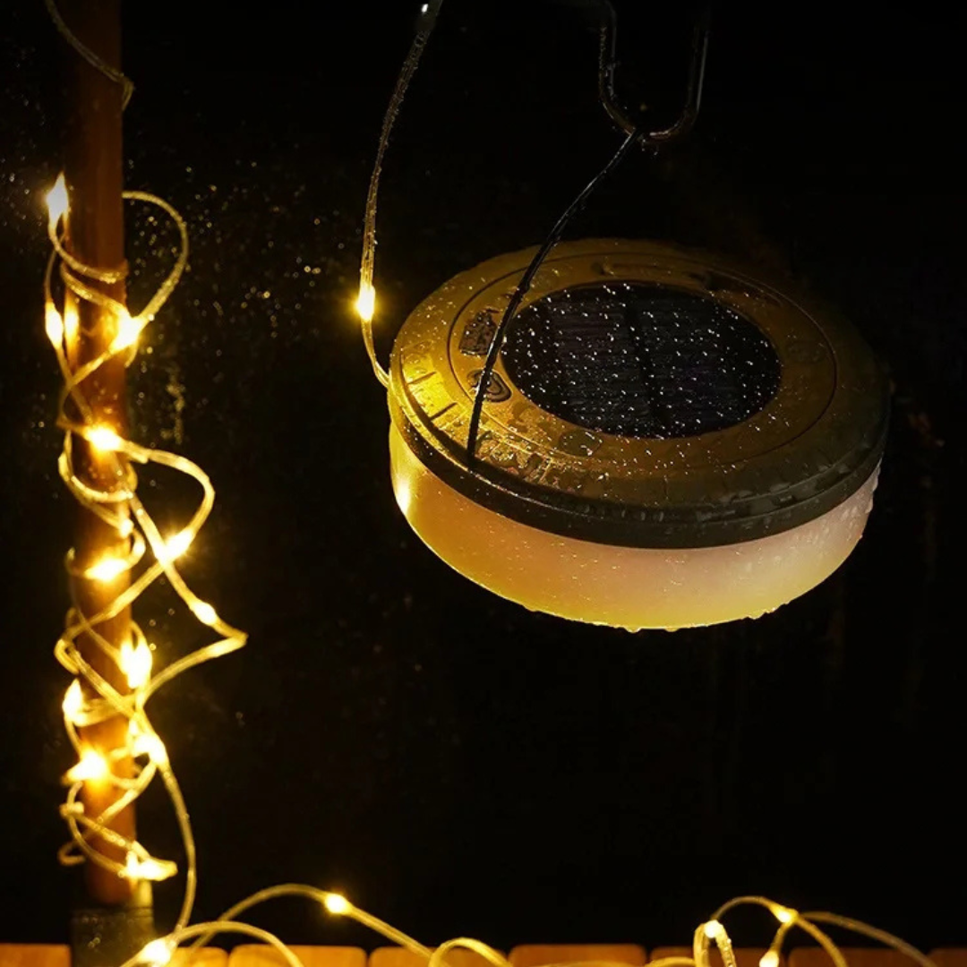 Thrives Outdoor | DuoBeam Solar Lantern