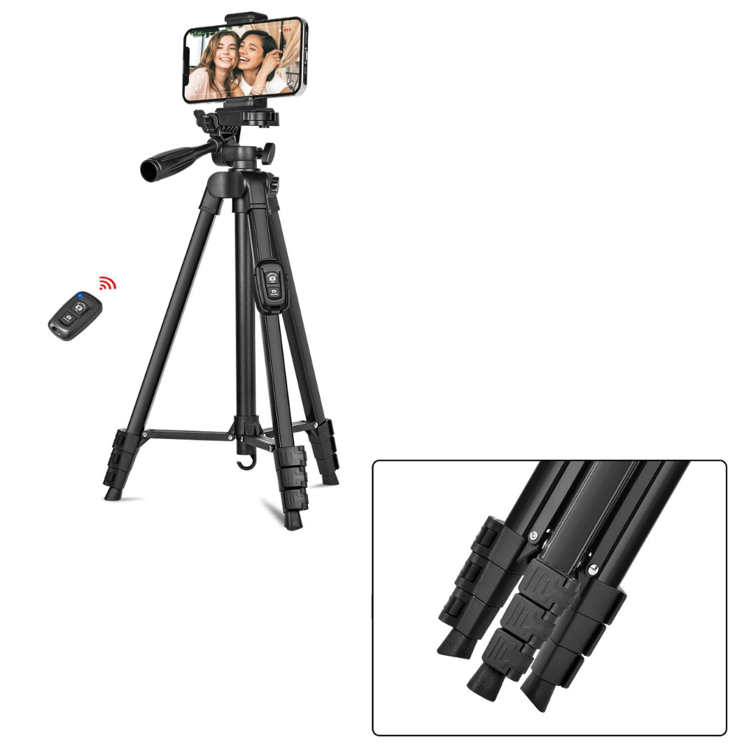 Thrives Outdoor | Lumistand Aluminium Phone Tripod Stand