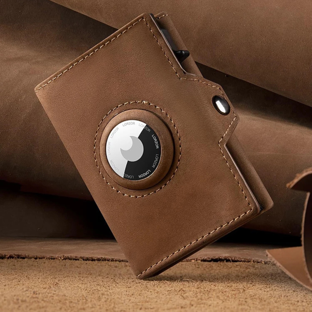 Thrives Outdoor | Vaultoair Compact Card Clip Wallet
