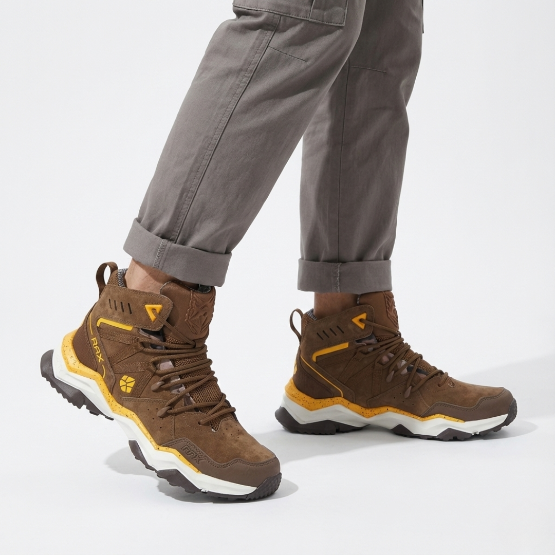 Thrives Outdoor | Mid Top Hiking Boot