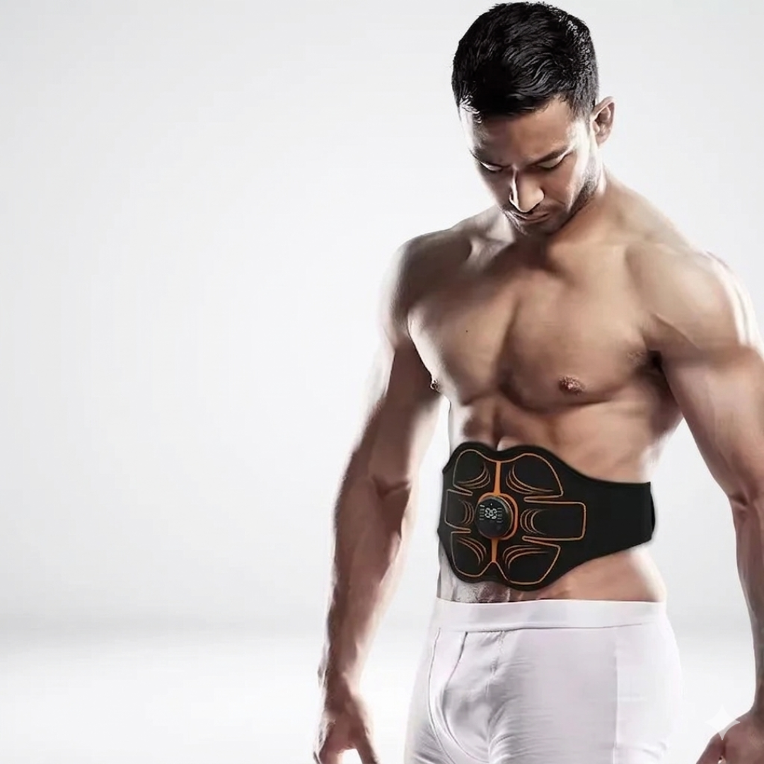Thrives Outdoor | Musclara Wireless Rechargeable EMS Belt