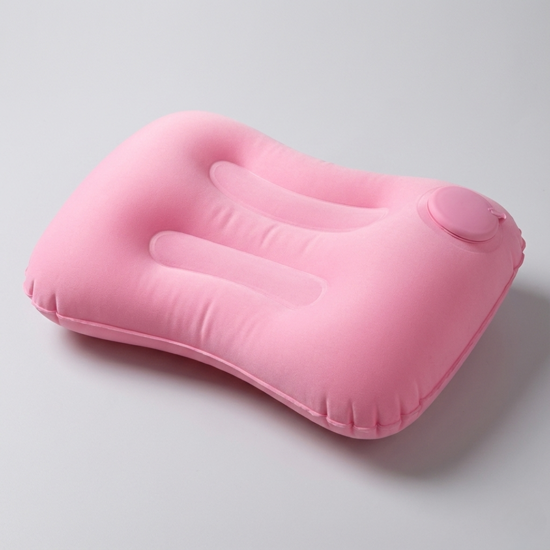 Thrives Outdoor | Voyaglow Inflatable Memory Support Pillow