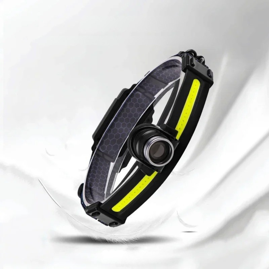 Thrives Outdoor | Torchiva Rechargeable LED Headlamp