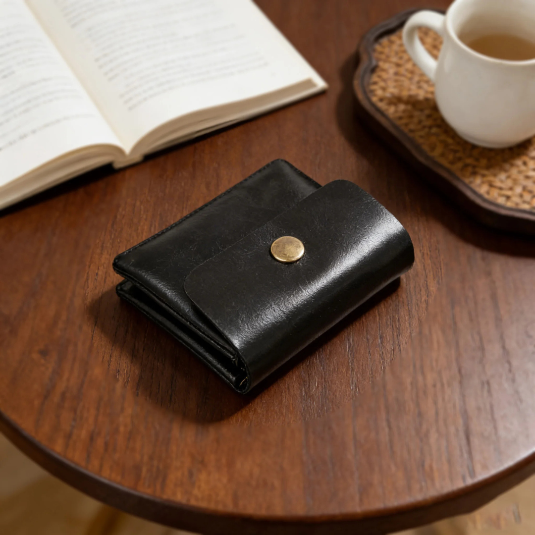 Thrives Outdoor | Rutavo Vintage Compact Coin Pouch