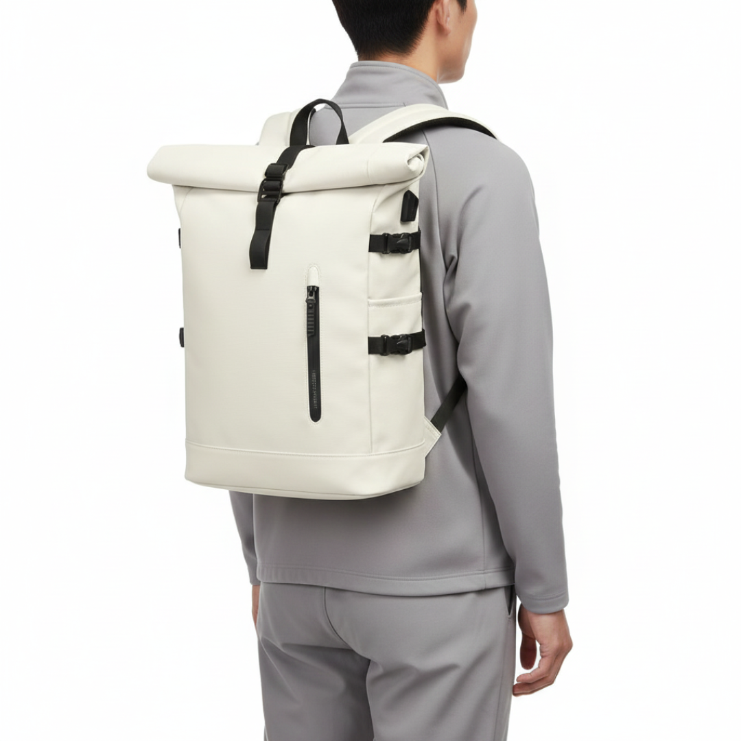 Thrives Outdoor | Wayfold Rolltop Backpack