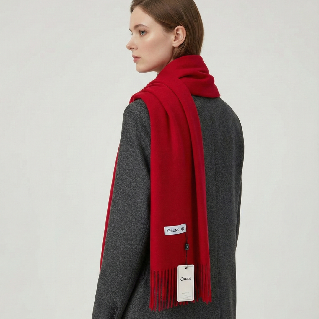 Thrives Outdoor | Thick Winter Scarf
