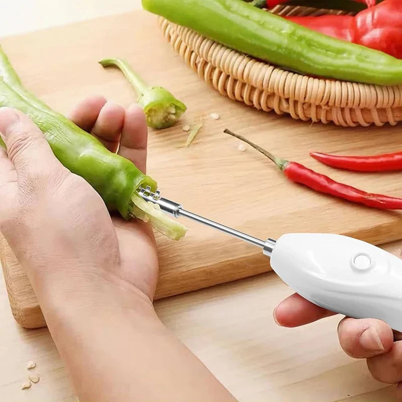 Electric Koussa Corer
