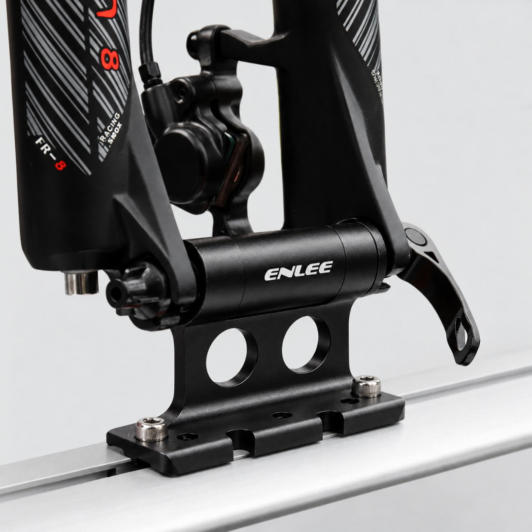 Thrives Outdoor | Axilock Front Fork Mount Bike Carrier