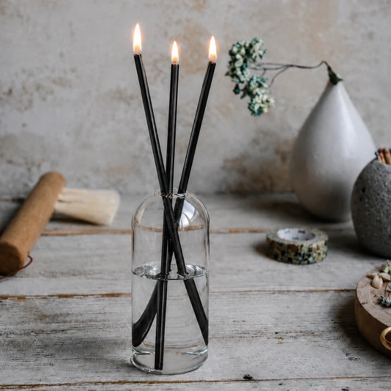 Oil Candles