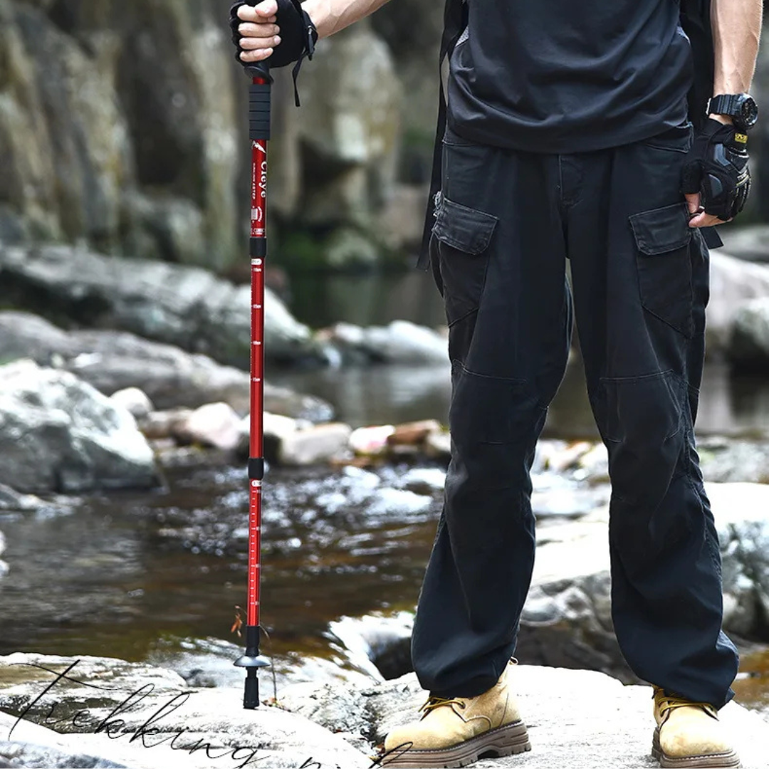 Thrives Outdoor | Alumora Collapsible Aluminium Trekking Pole