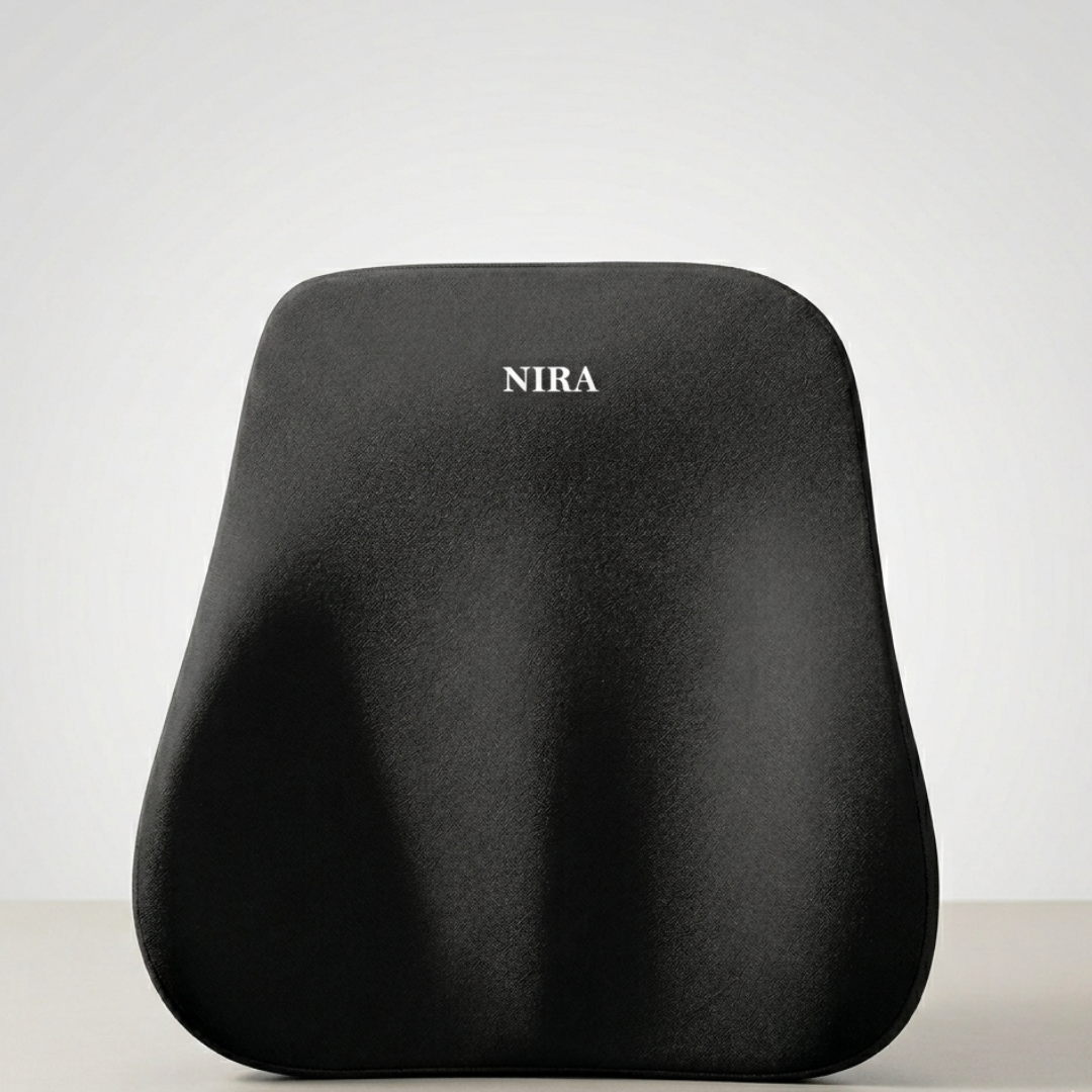 Thrives Outdoor | Vesalyx Memory Foam Car Lumbar Cushion
