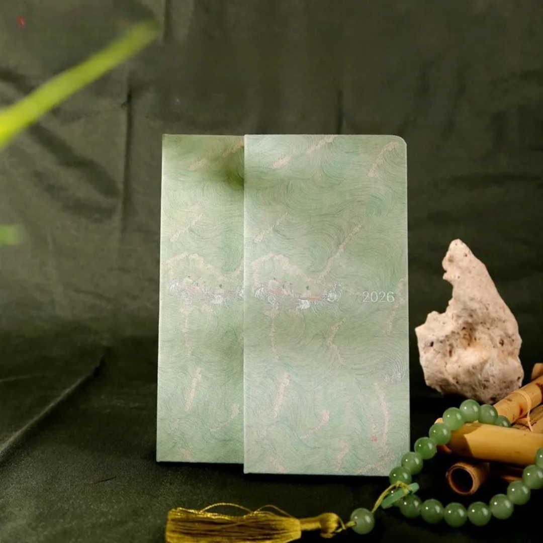Thrives Outdoor | Planori Compact Weekly Planner Notebook