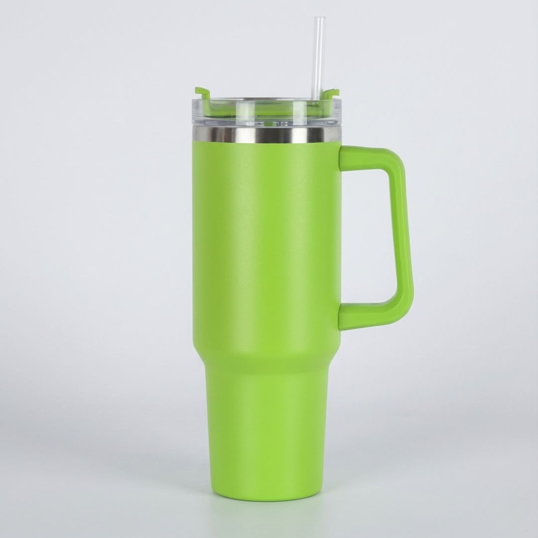 Thrives Outdoor | ThermaGrip Insulated Stainless Steel Travel Mug