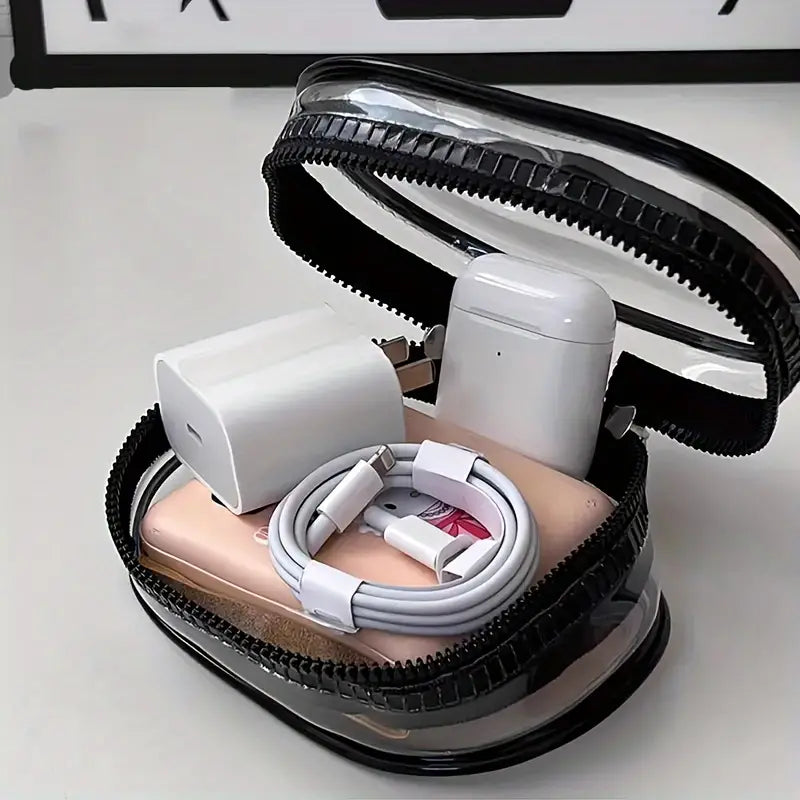 Charging Cable Storage Case