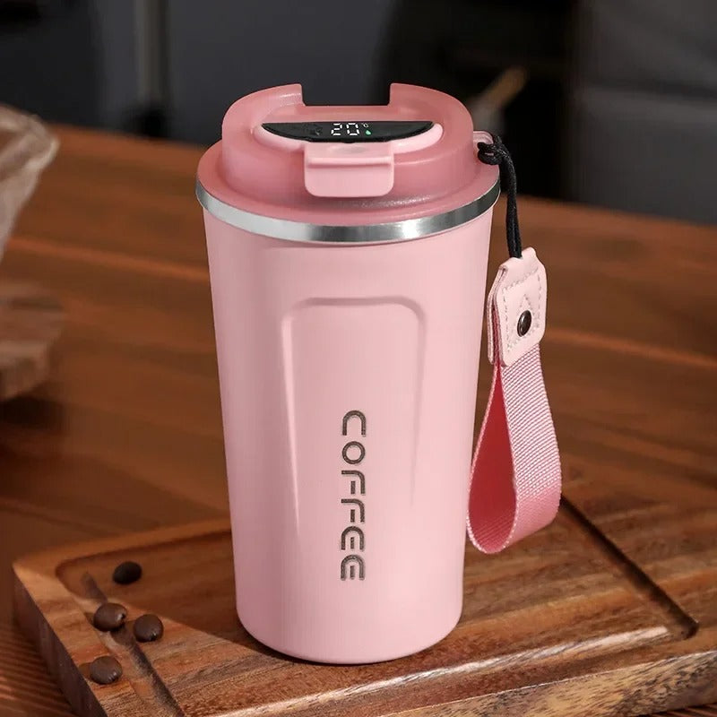 Thrives Outdoor | SipSight Stainless Steel Vacuum Tumbler